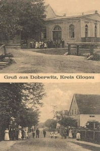 Dobrzejowice widokowa - Reprodukcja 27799