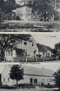 Droglowice widokowa - Reprodukcja 27802
