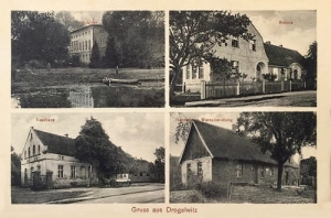 Droglowice widokowa - Reprodukcja 27804