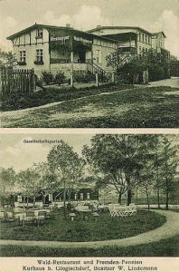 Głogówko widokowa - Reprodukcja 27813