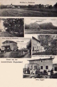 Głogówko widokowa - Reprodukcja 27814
