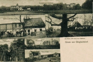 Głogówko widokowa - Reprodukcja 27818