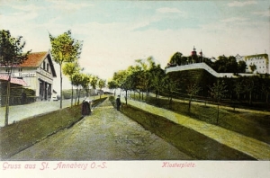 Góra Świętej Anny - Reprodukcja 27839