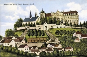 Góra Świętej Anny - Reprodukcja 27841