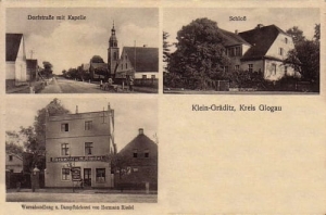 Grodziec Mały - Reprodukcja 27845