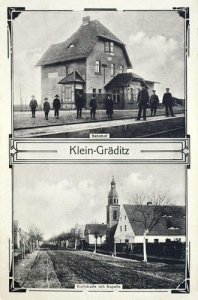 Grodziec Mały - Reprodukcja 27847