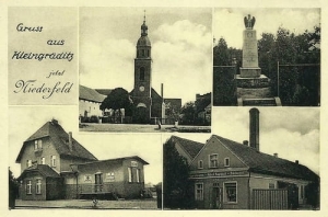 Grodziec Mały - Reprodukcja 27848