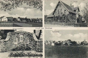 Jaczów widokowa - Reprodukcja 27850