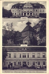 Jerzmanowa widokowa - Reprodukcja 27858