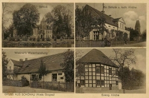 Kromolin widokowa - Reprodukcja 27882