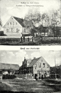 Kulów widokowa - Reprodukcja 27890