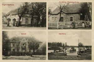 Leszkowice widokowa - Reprodukcja 27893