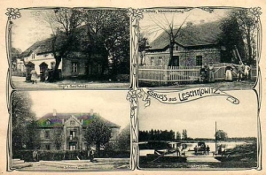 Leszkowice widokowa - Reprodukcja 27894