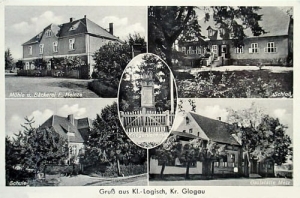 Łagoszów Mały - Reprodukcja 27898
