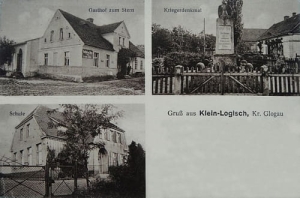 Łagoszów Mały - Reprodukcja 27899