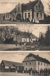 Łagoszów Mały - Reprodukcja 27900