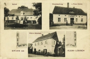 Łagoszów Mały - Reprodukcja 27901