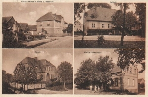 Łagoszów Mały - Reprodukcja 27902