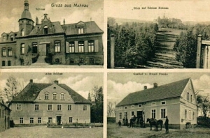 Maniów widokowa - Reprodukcja 27903