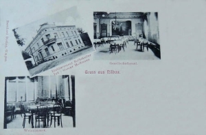 Nielubia widokowa - Reprodukcja 27904