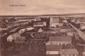 Nielubia panorama - Reprodukcja 27907