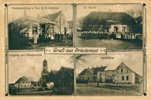 Przedmoście widokowa - Reprodukcja 27926