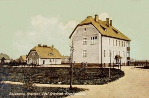 Bojanowo szpital - Reprodukcja 15591