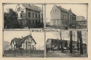 Ruszowice widokowa - Reprodukcja 27931