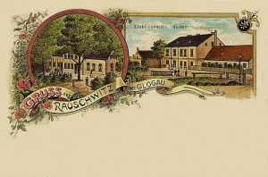 Ruszowice widokowa - Reprodukcja 27932