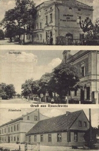 Ruszowice widokowa - Reprodukcja 27933