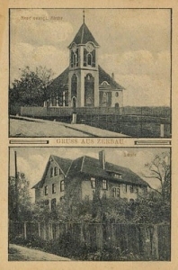 Serby widokowa - Reprodukcja 27939