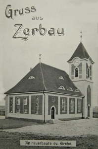 Serby kościół - Reprodukcja 27940