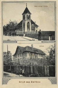 Serby widokowa - Reprodukcja 27941