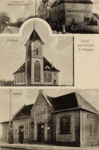 Serby widokowa - Reprodukcja 27942