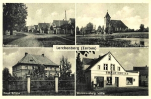 Serby widokowa - Reprodukcja 27946