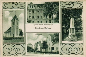 Serby widokowa - Reprodukcja 27948