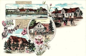 Skidniów widokowa - Reprodukcja 27953