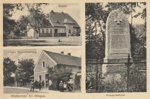 Wietszyce widokowa - Reprodukcja 27964