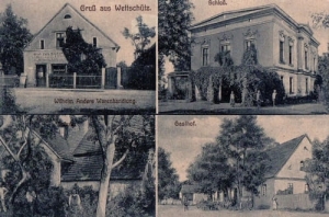Wietszyce widokowa - Reprodukcja 27965