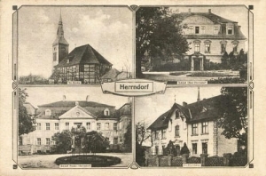 Żukowice widokowa - Reprodukcja 27973