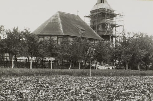 Żukowice kościół - Reprodukcja 27974