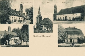 Żukowice widokowa - Reprodukcja 27975