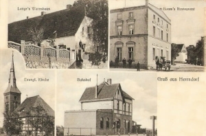 Żukowice widokowa - Reprodukcja 27982