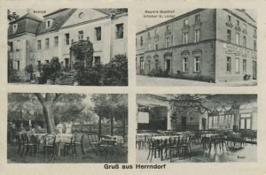 Żukowice widokowa - Reprodukcja 27983