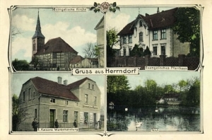 Żukowice widokowa - Reprodukcja 27984