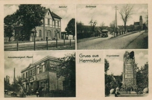 Żukowice widokowa - Reprodukcja 27985