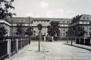 Strzelin szpital - Reprodukcja 27988