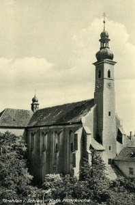 Strzelin Kościół - Reprodukcja 28005