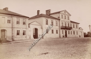 Kielce Kuria Diecezjalna -Reprodukcja 3425