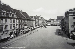 Strzelin Rynek - Reprodukcja 28026
